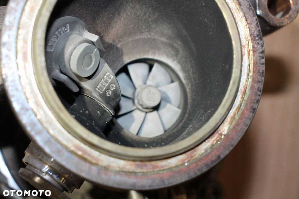VOLVO XC40 1.5T TURBOSPRĘŻARKA TURBINA HYBRYDA 32257071 AA, 36010419 - 4