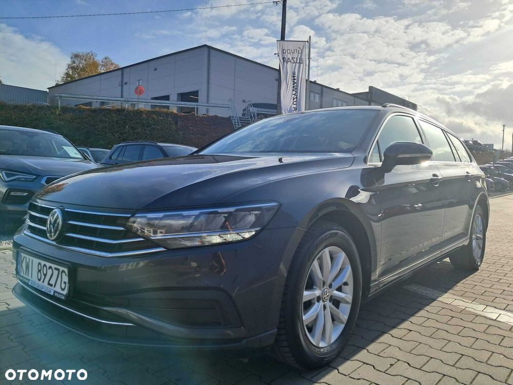 Volkswagen Passat Variant - 32