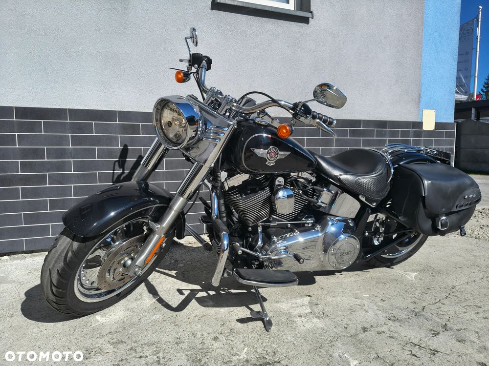 Harley-Davidson Softail Fat Boy - 1