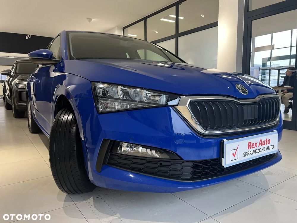 Skoda Scala 1.0 TSI Ambition - 2