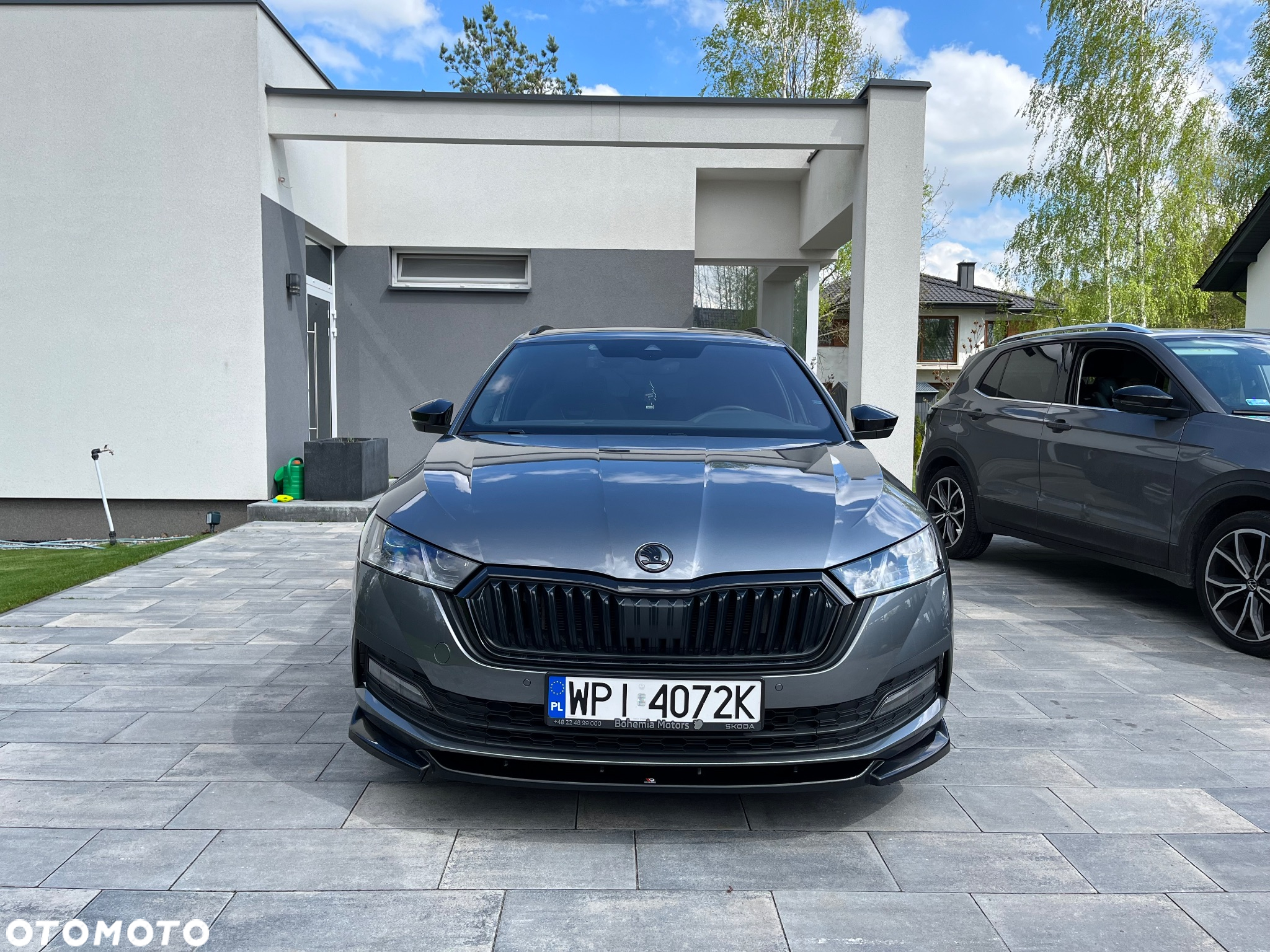 Skoda Octavia 2.0 TSI 4x4 Style DSG - 3