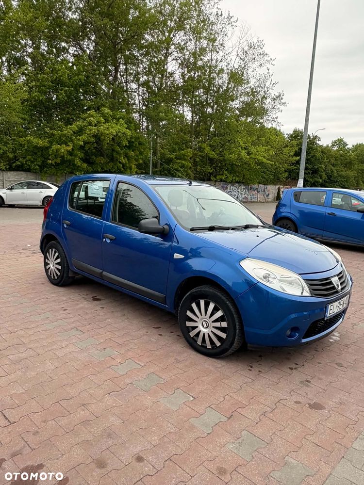 Dacia Sandero 1.2 16V - 5
