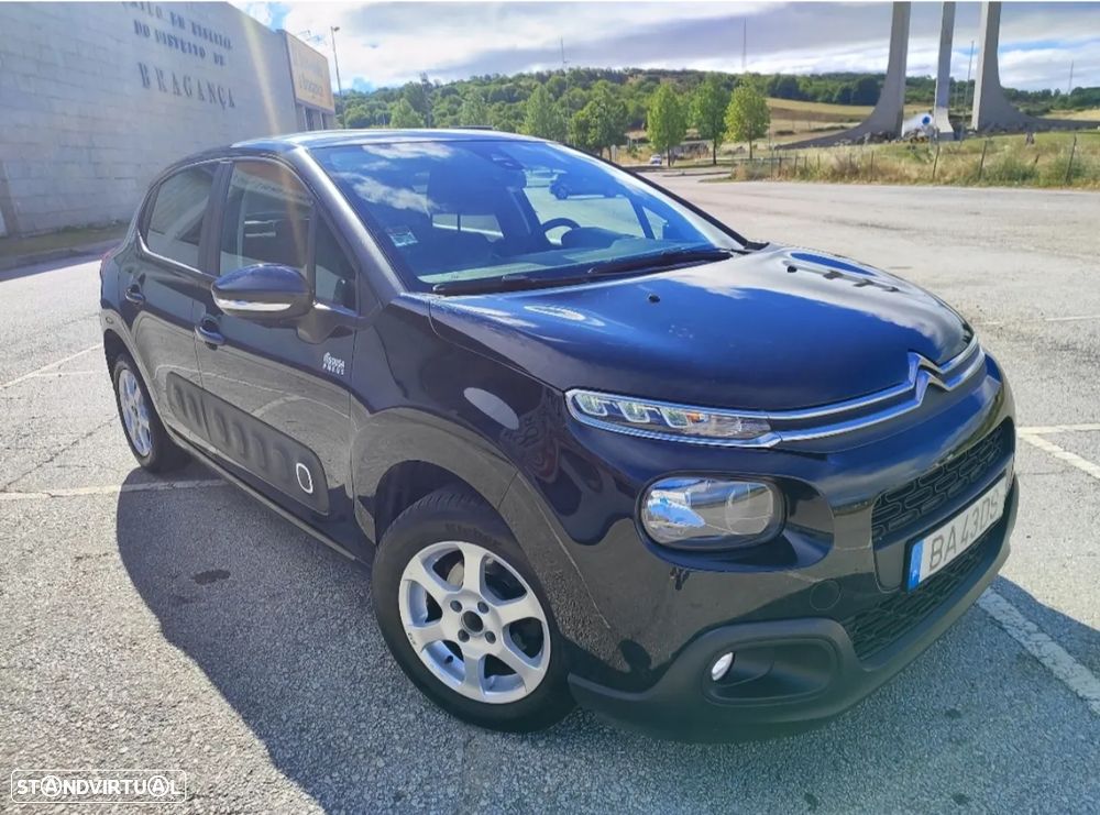 Citroën C3 1.6 BlueHDi Feel - 1