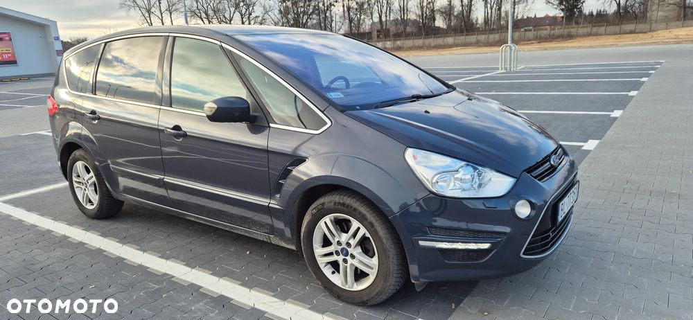 Ford S-Max 2.0 TDCi Titanium - 9