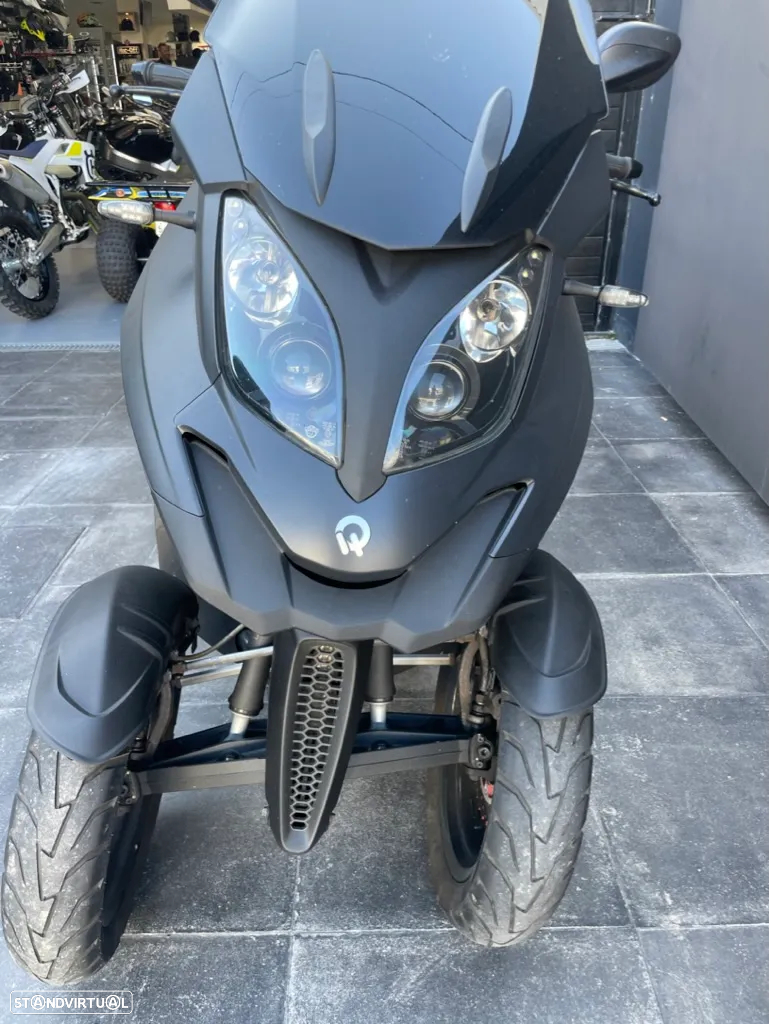 Quadro Qooder - 2