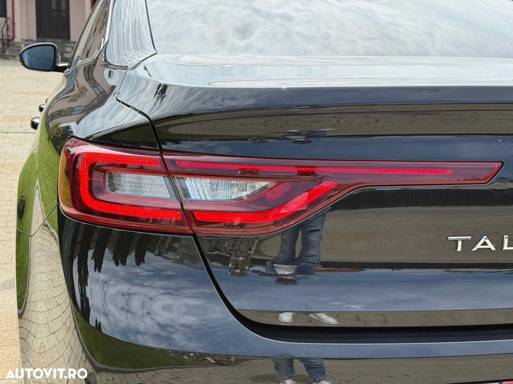 Renault Talisman ENERGY dCi 160 EDC INITIALE PARIS - 21