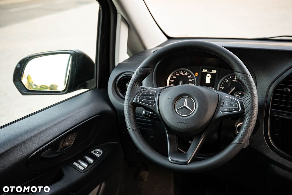 Mercedes-Benz Vito Tourer L2 Base 4x4 9G-Tronic 447.703 - 18