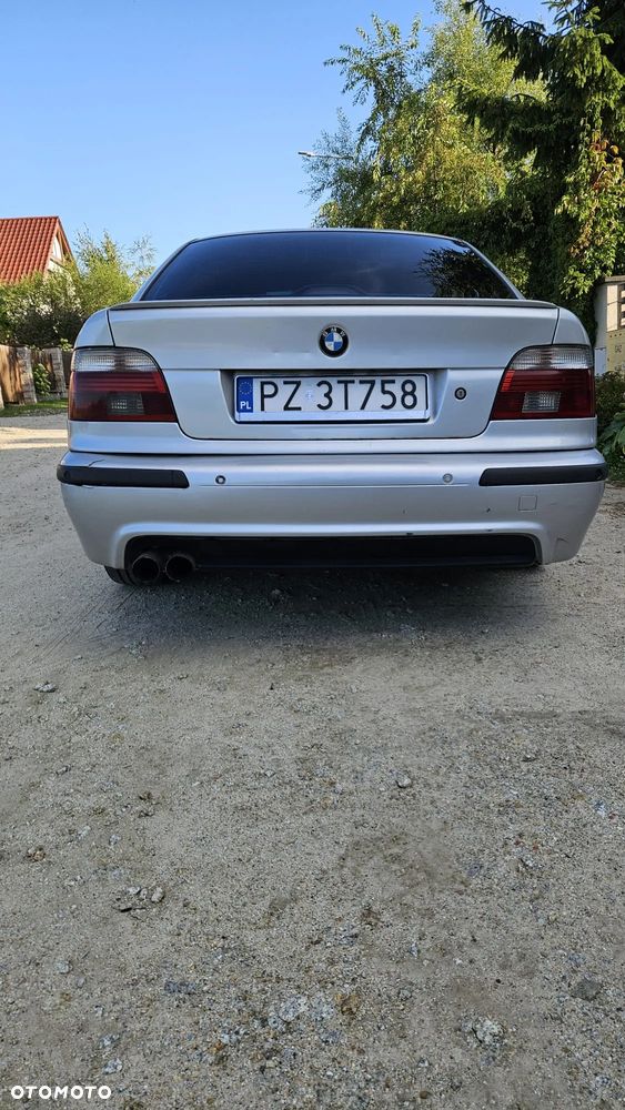BMW Seria 5 - 7