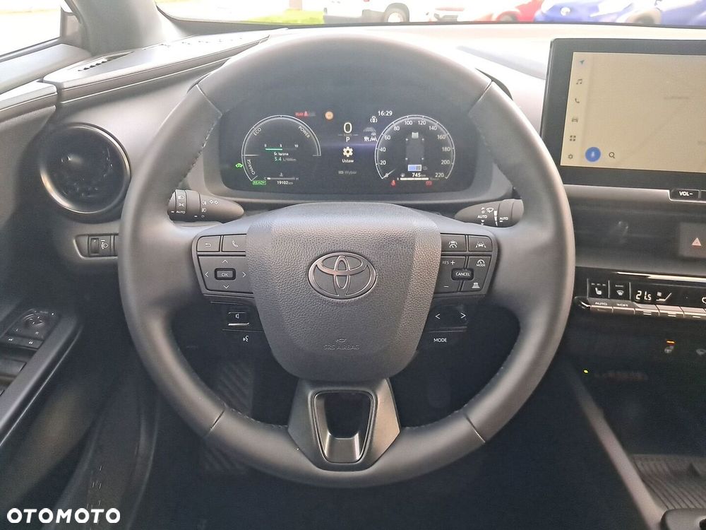 Toyota C-HR 1.8 Hybrid Style - 19