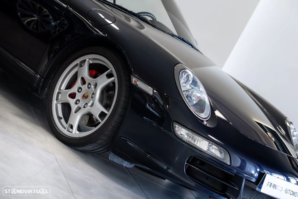 Porsche 911 (997) Carrera 4 S Cabriolet Tiptronic - 7