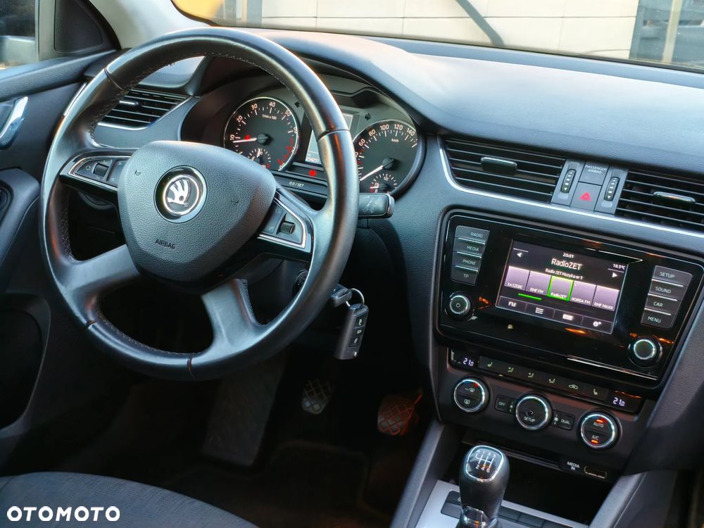 Skoda Octavia 1.4 TSI Elegance - 17