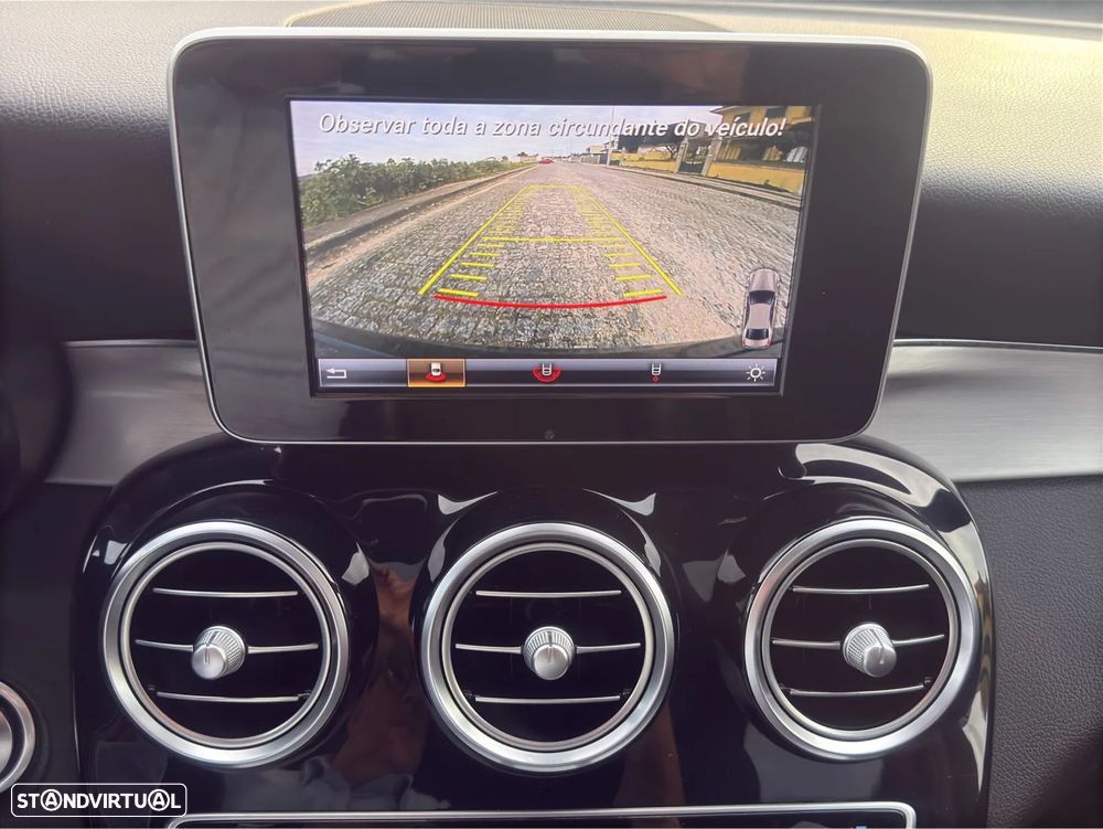 Mercedes-Benz GLC 220 d 4Matic 9G-TRONIC AMG Line - 13