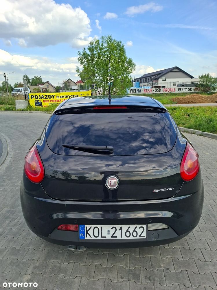 Fiat Bravo 1.4 T-JET 16V Sport Plus - 5