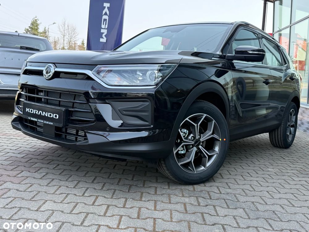 SsangYong/KGM Korando 1.5 T-GDI Joy 2WD - 1