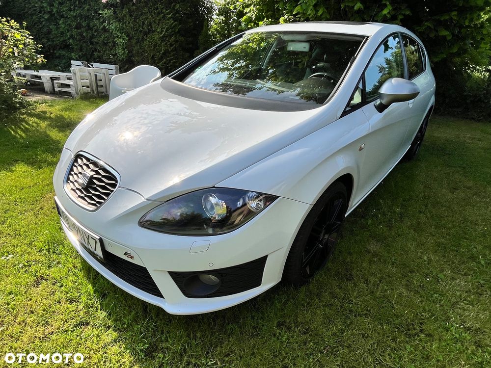 Seat Leon 2.0 TDI DPF FR - 3