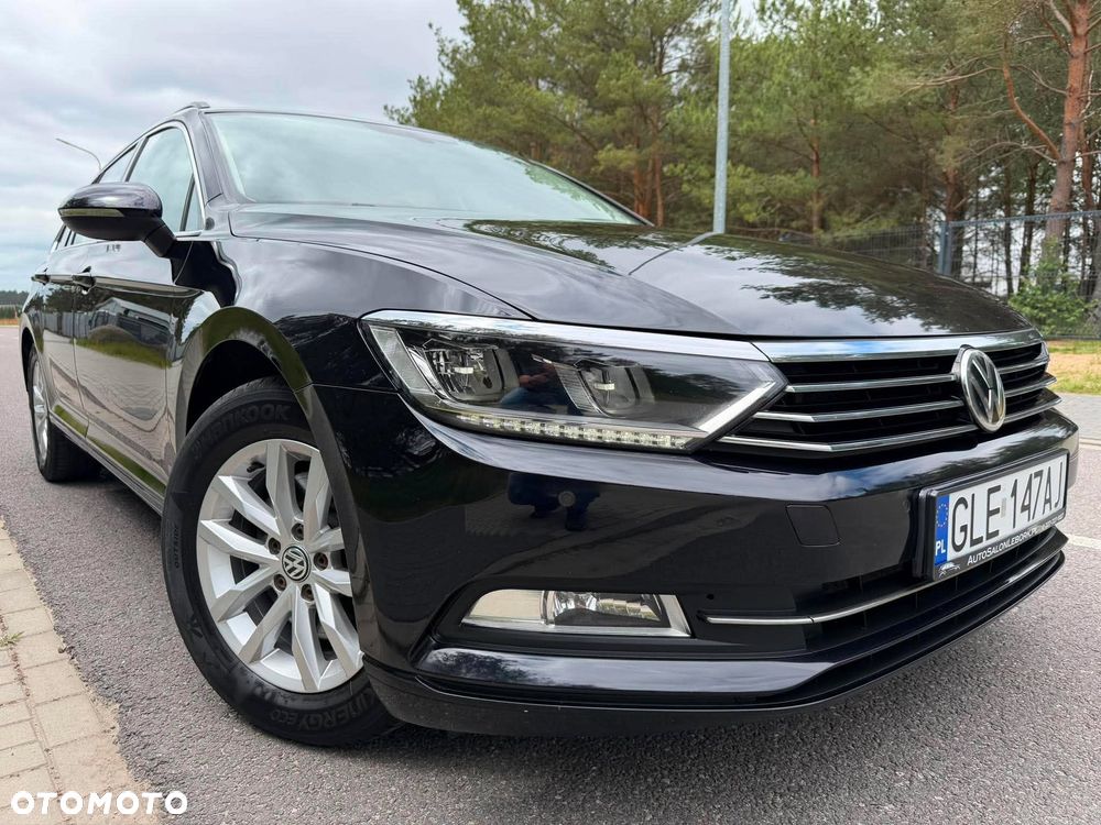 Volkswagen Passat Variant 2.0 TDI SCR DSG Highline - 3