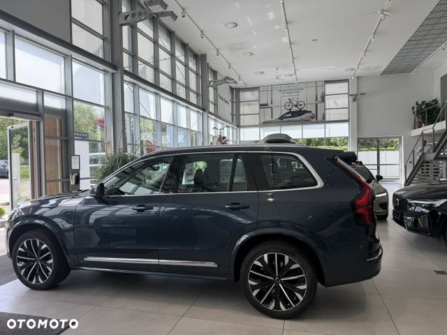 Volvo XC 90 B5 B AWD Plus Bright 7os - 9