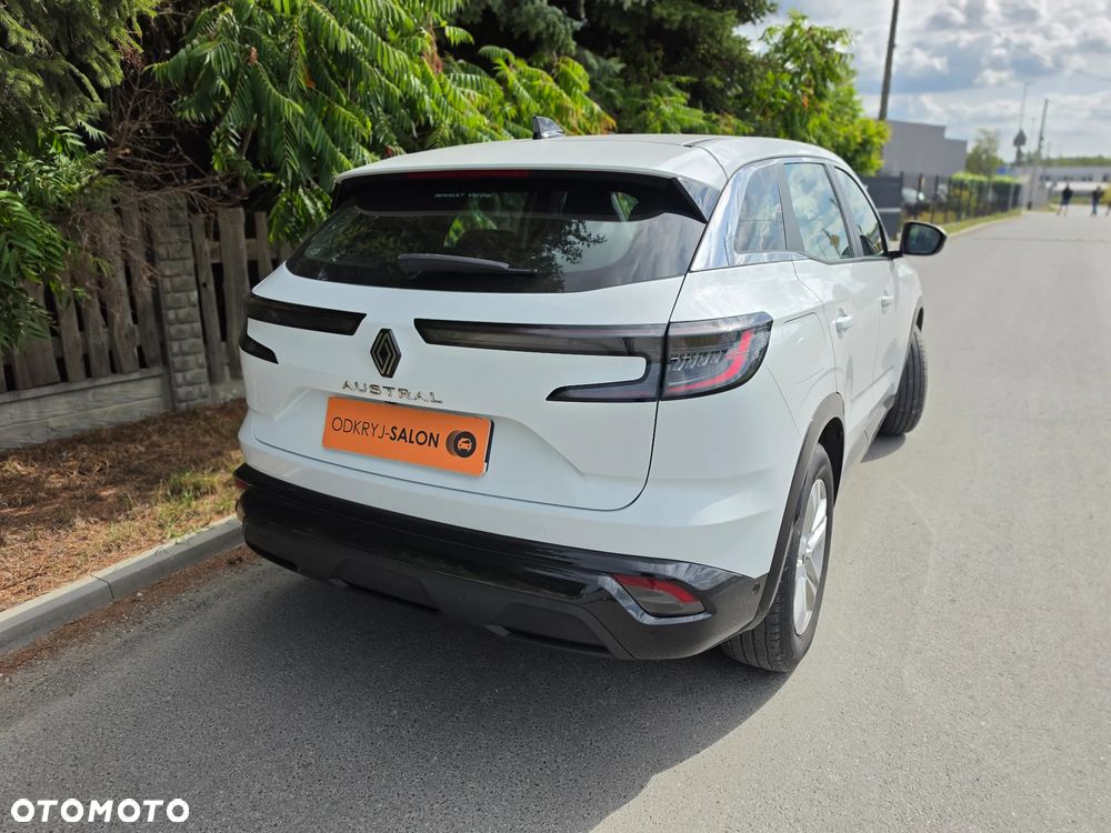 Renault Austral 1.3 TCe mHEV Equilibre - 8