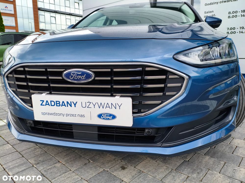 Ford Focus 1.0 EcoBoost Titanium - 30