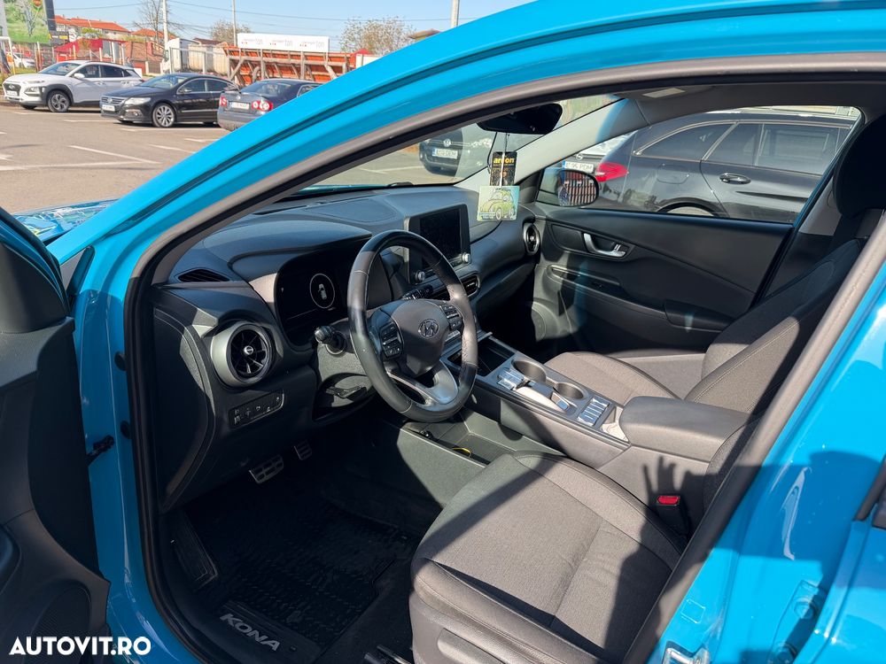 Hyundai KONA 204CP Highway - 12