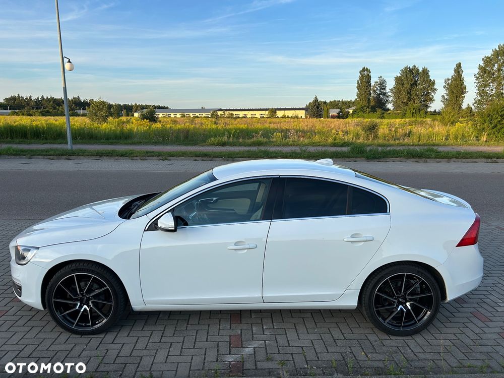 Volvo S60 D4 Drive-E Summum - 6