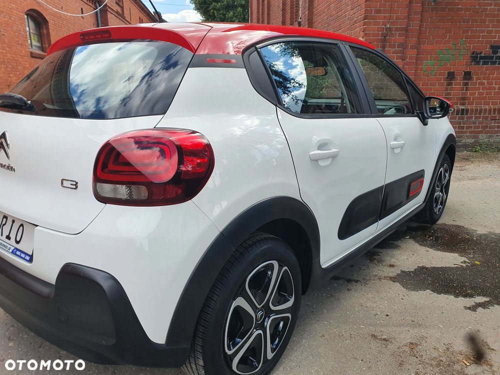 Citroën C3 Pure Tech 83 S&S SHINE - 5