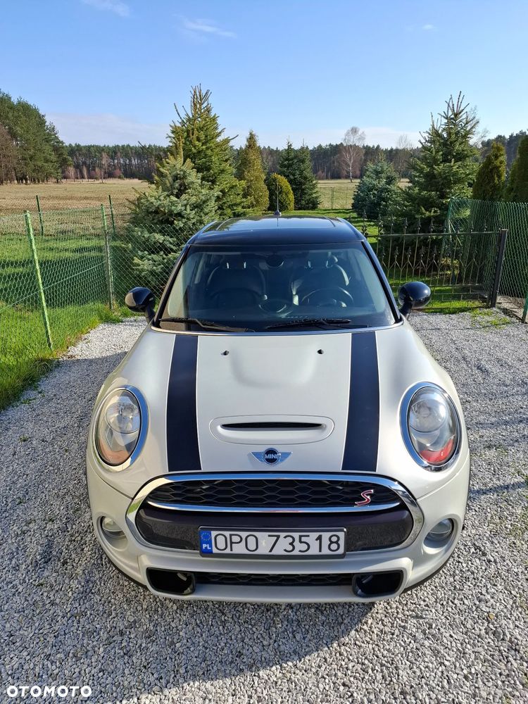 MINI Cooper S Sport-Aut - 3