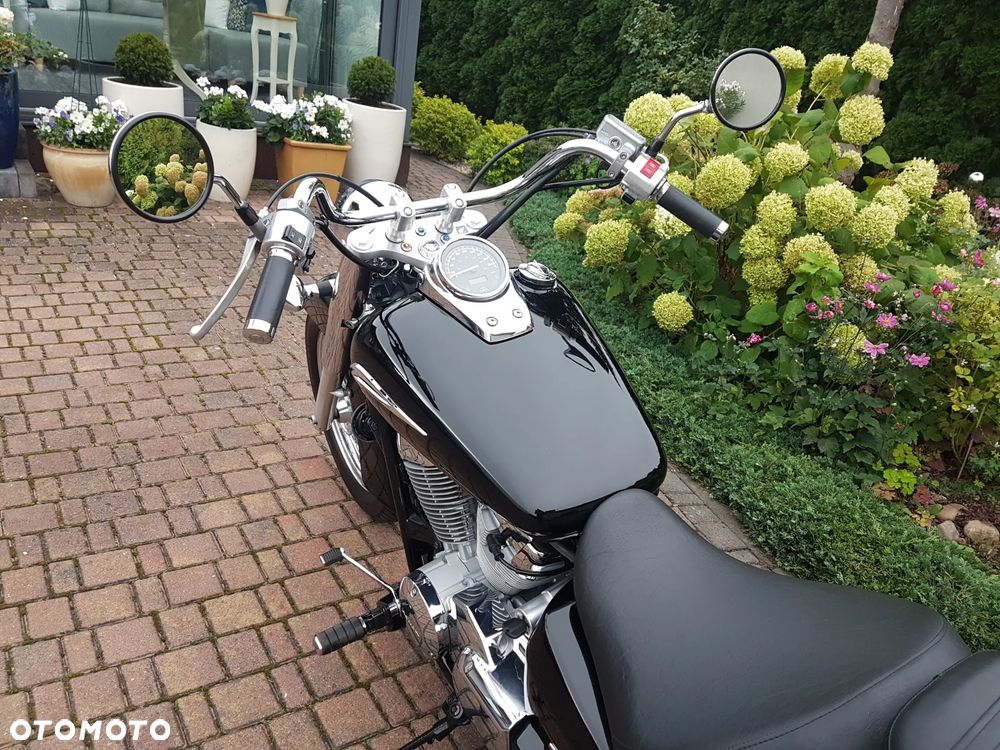 Honda Shadow - 19