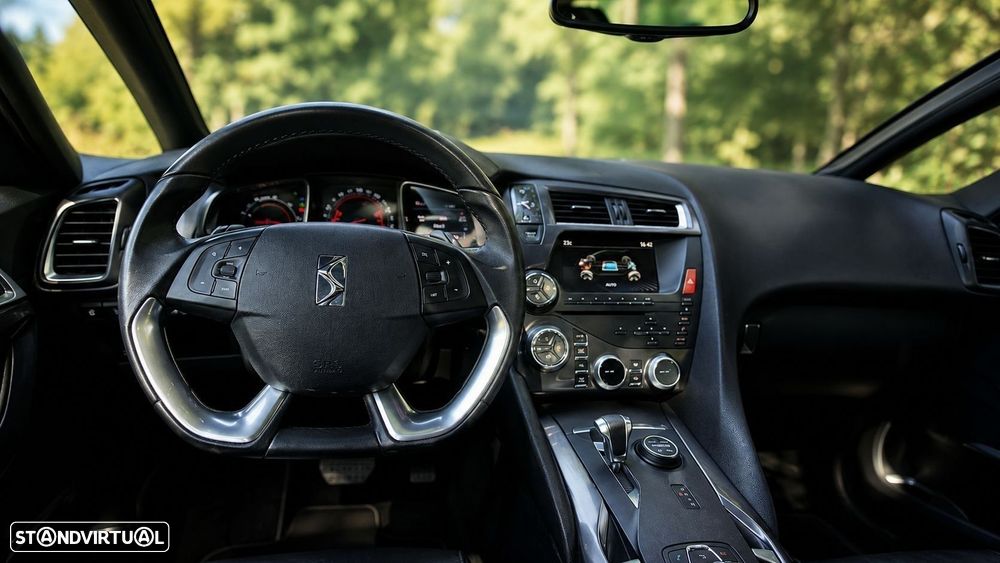 DS DS5 2.0 Hybrid4 Sport Chic - 10