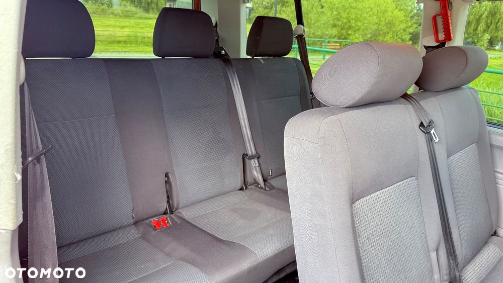 Volkswagen Transporter - 27