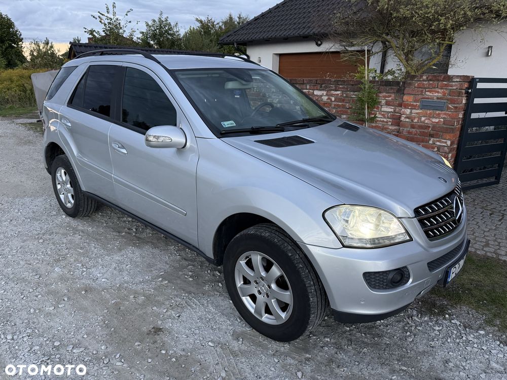 Mercedes-Benz ML