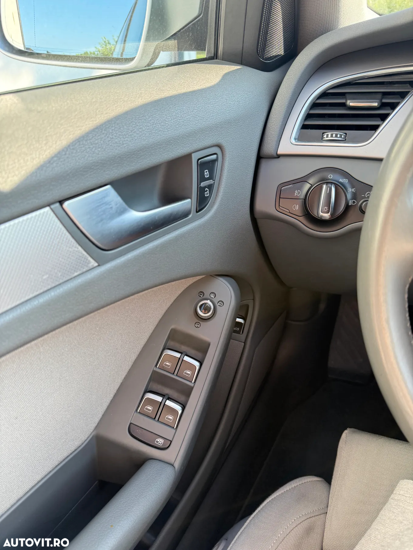 Audi A4 Avant 1.8 TFSI Ambiente - 27