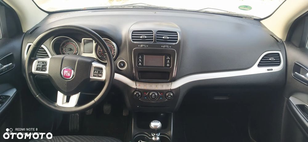 Fiat Freemont 2.0 Multijet Lounge - 15