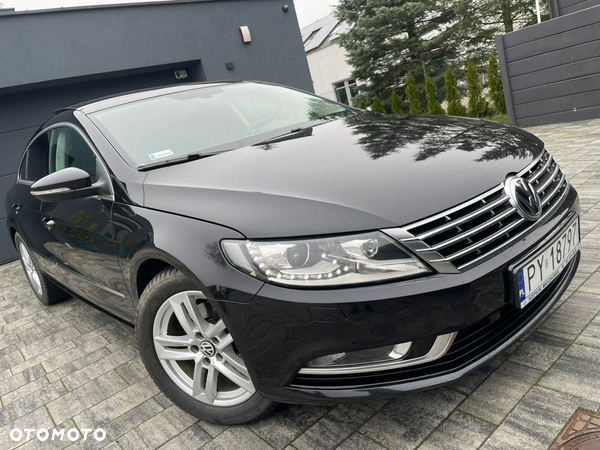 Volkswagen CC