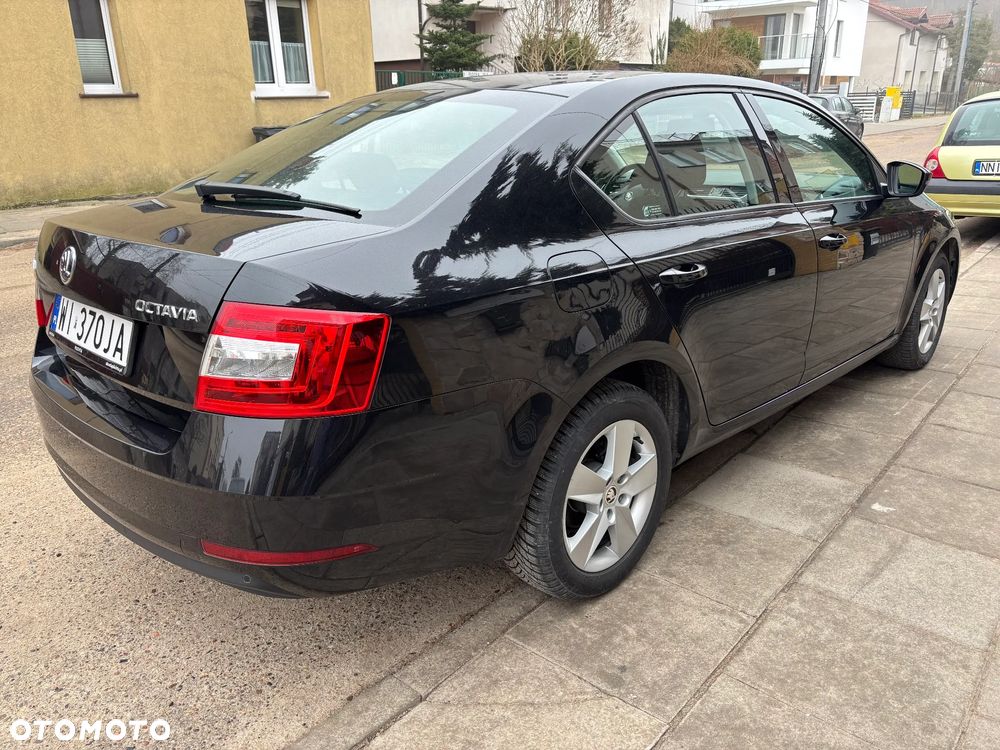 Skoda Octavia 2.0 TDI SCR Ambition DSG - 5