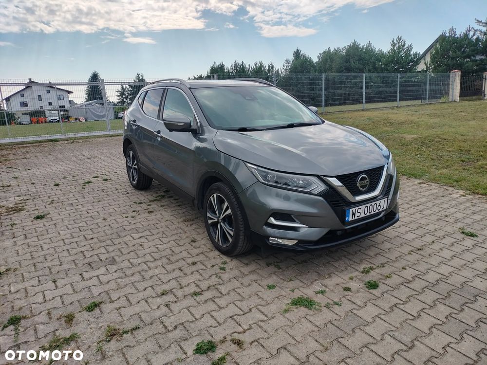 Nissan Qashqai 1.3 DIG-T ACENTA - 3