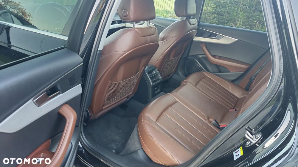 Audi A4 Avant 2.0 TDI sport - 25