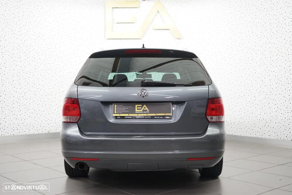 VW Golf Variant 1.6 TDi 4Motion BlueMotion Comfortline - 5