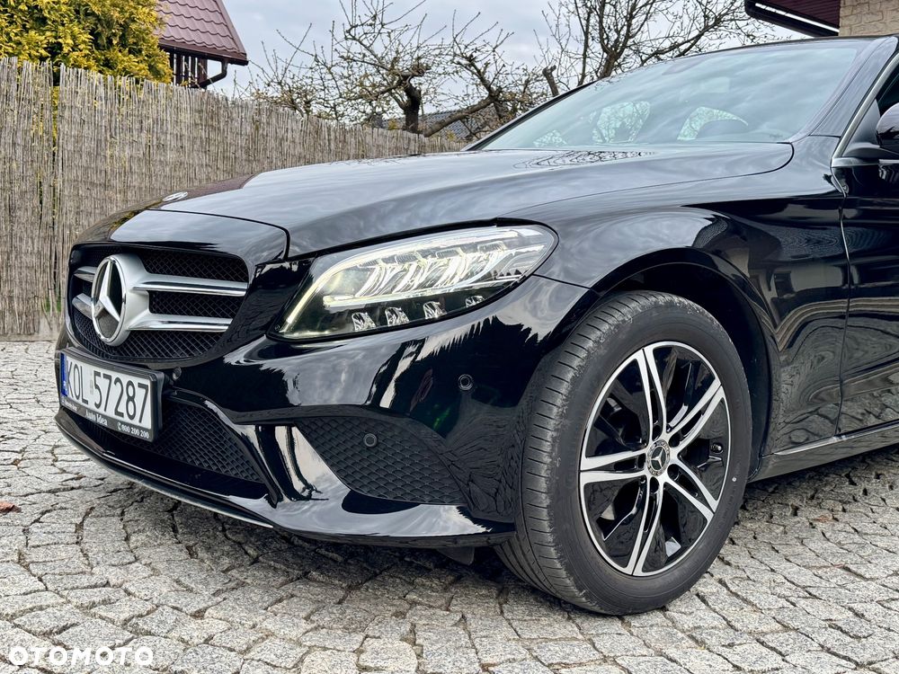 Mercedes-Benz Klasa C - 5