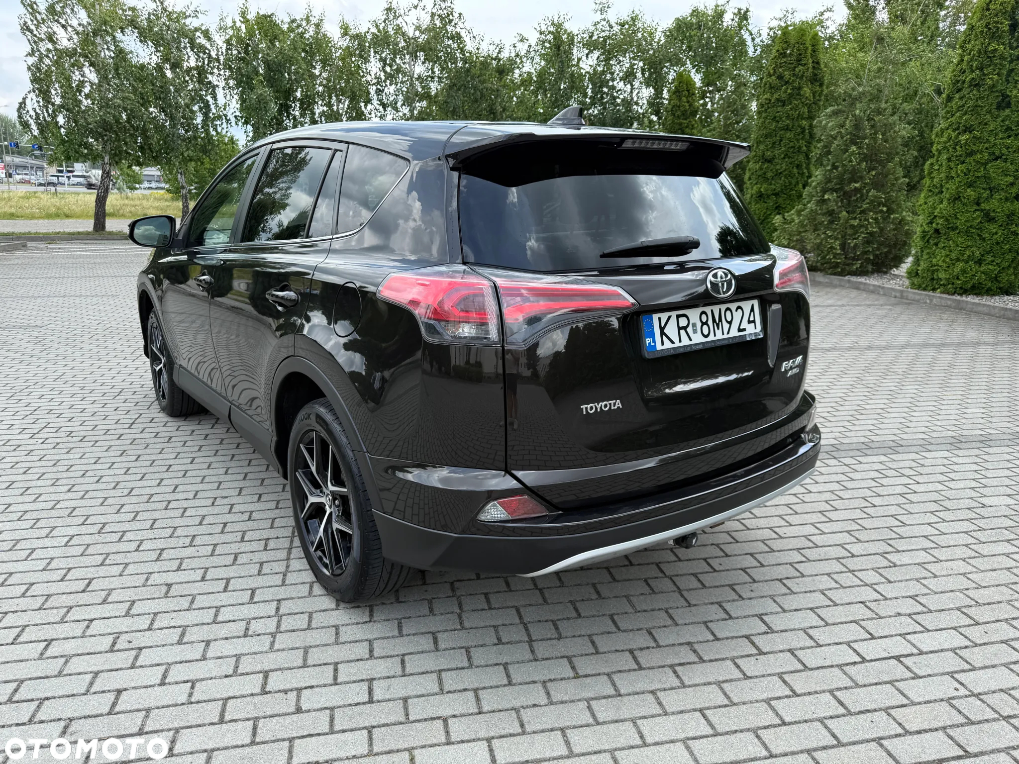 Toyota RAV4 2.0 Premium 4x4 MS - 13