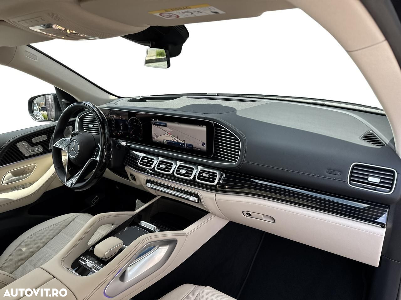 Mercedes-Benz GLS 450 d MHEV 4MATIC Aut. - 9
