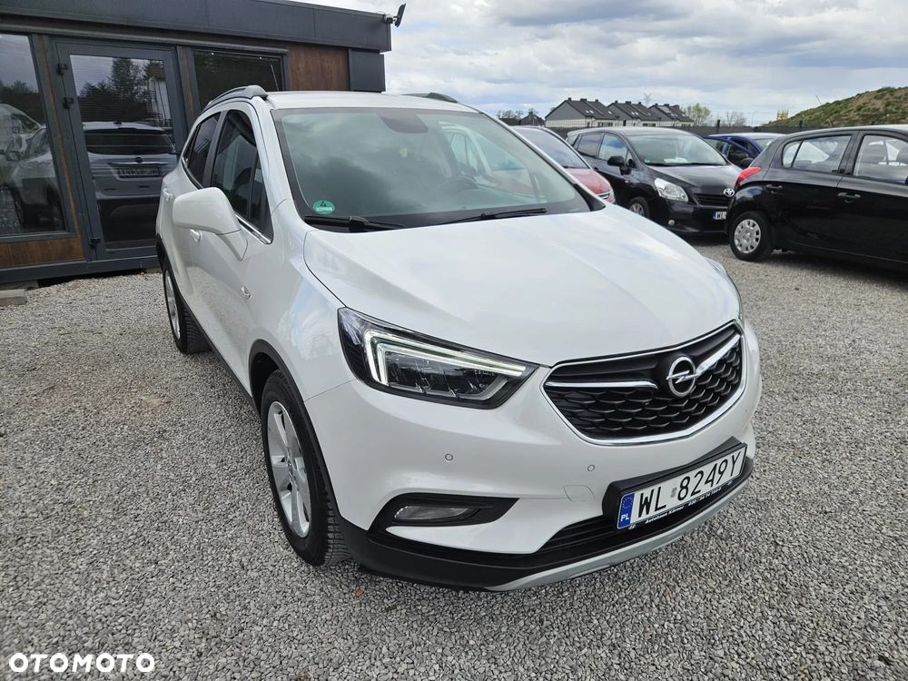 Opel Mokka 1.4 Turbo ecoFLEX Start/Stop Innovation - 9