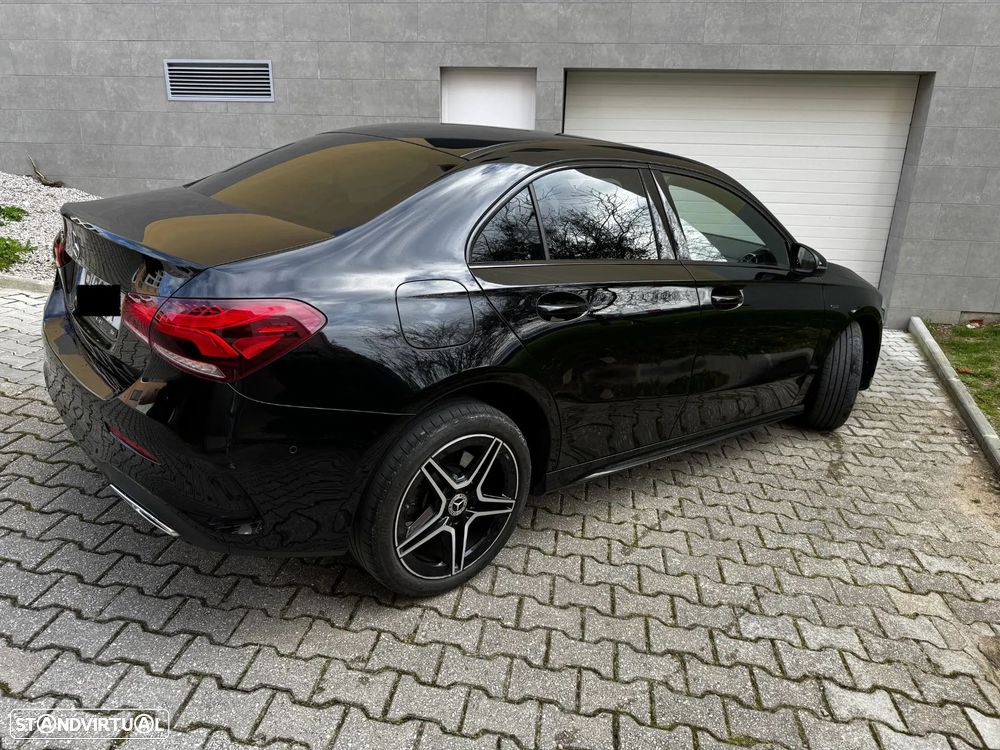 Mercedes-Benz A 250 Limousine e 8G-DCT AMG Line Advanced - 10