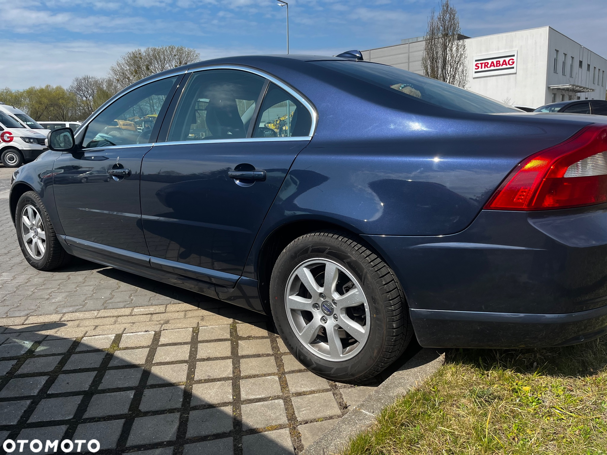 Volvo S80 - 10