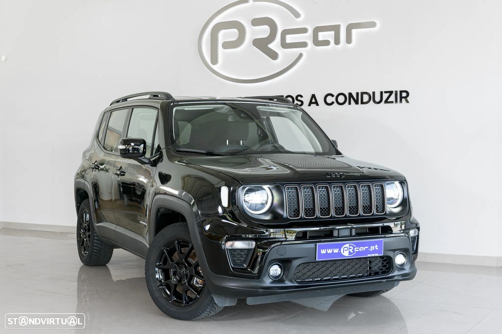 Jeep Renegade 1.3 T-GDI 4xe PLUG-IN Hybrid Auto Limited - 4