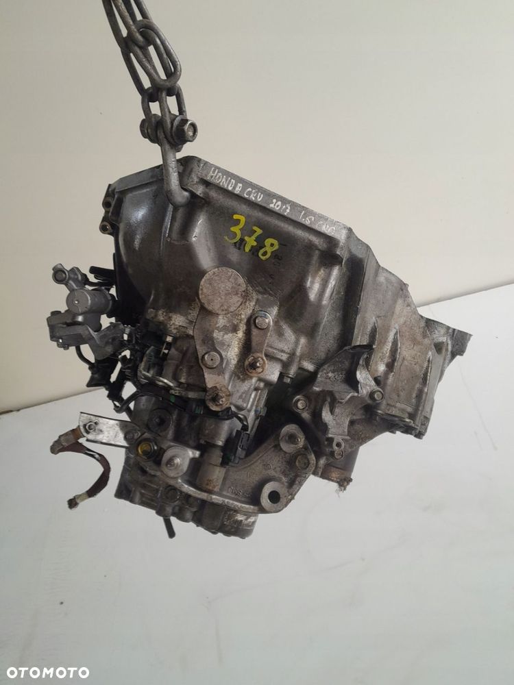 SKRZYNIA BIEGÓW HONDA CRV CR-V 1.6 I-DTEC SLGM - 1