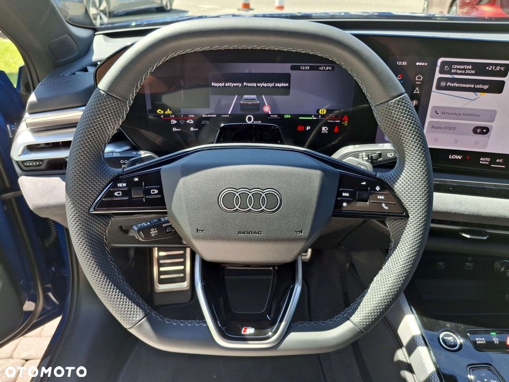 Audi A5 Avant - 37