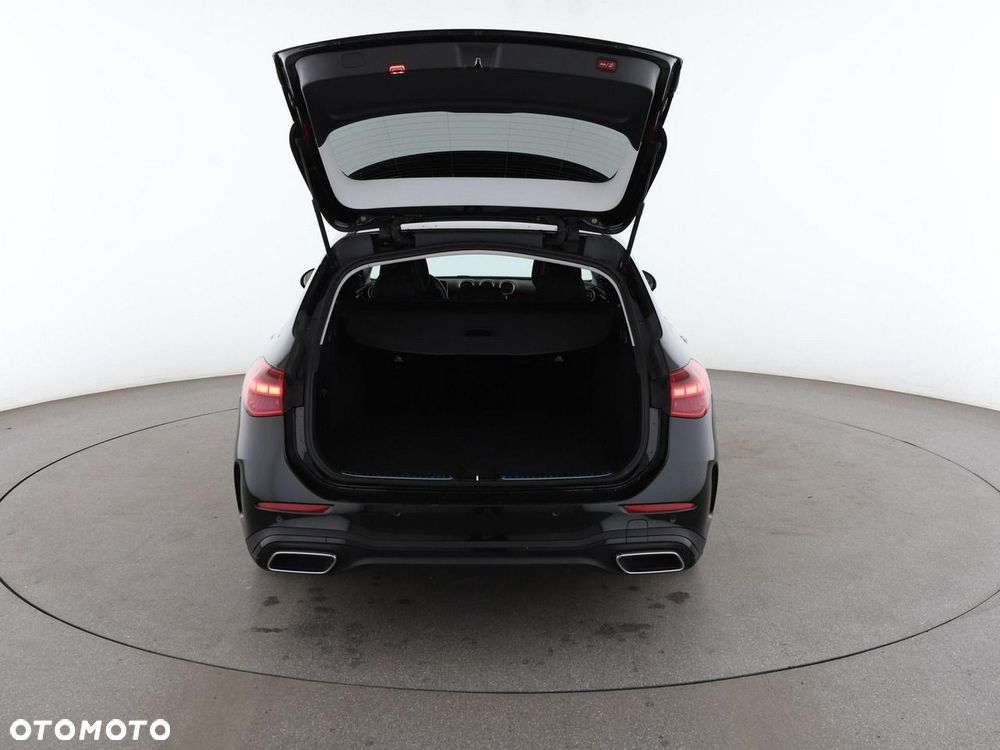 Mercedes-Benz Klasa C 220 d 4Matic 9G-TRONIC AMG Line - 20