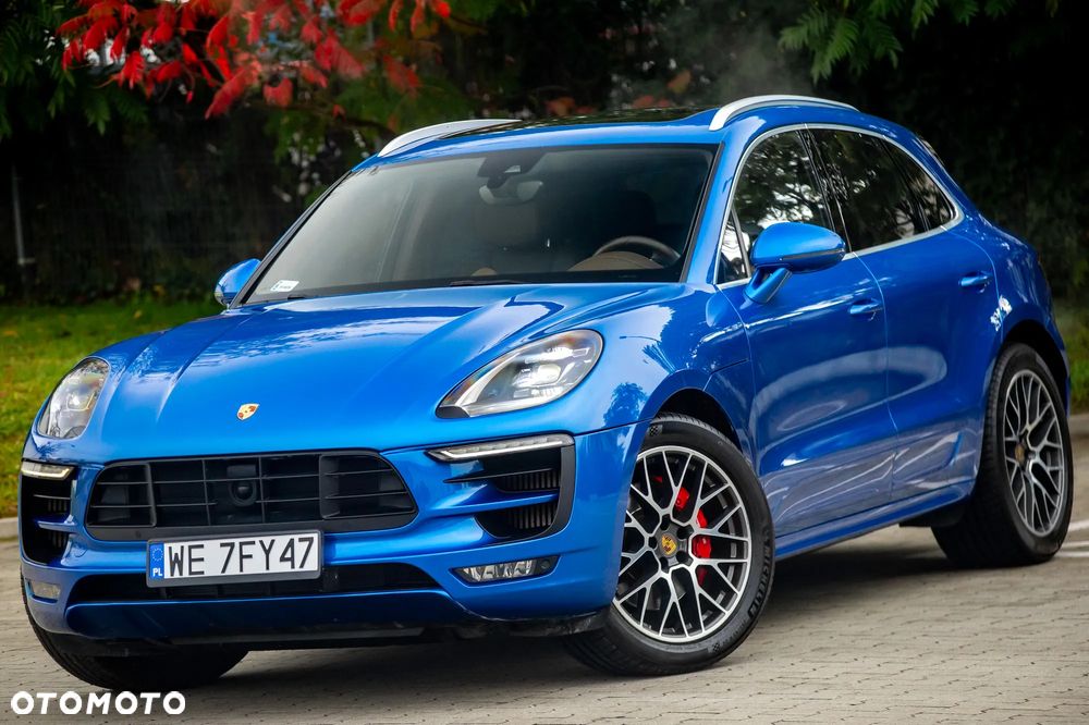 Porsche Macan GTS PDK - 6