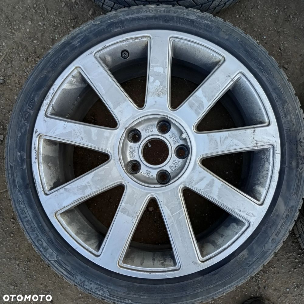 Felgi A4 B6 S4 5x112 18" 4E0601025AB - 13